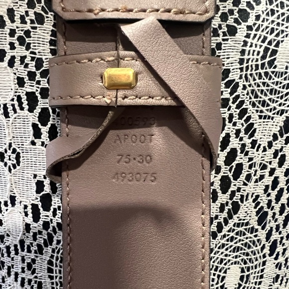 GuccI GG Marmont Belt - Picture 7 of 7